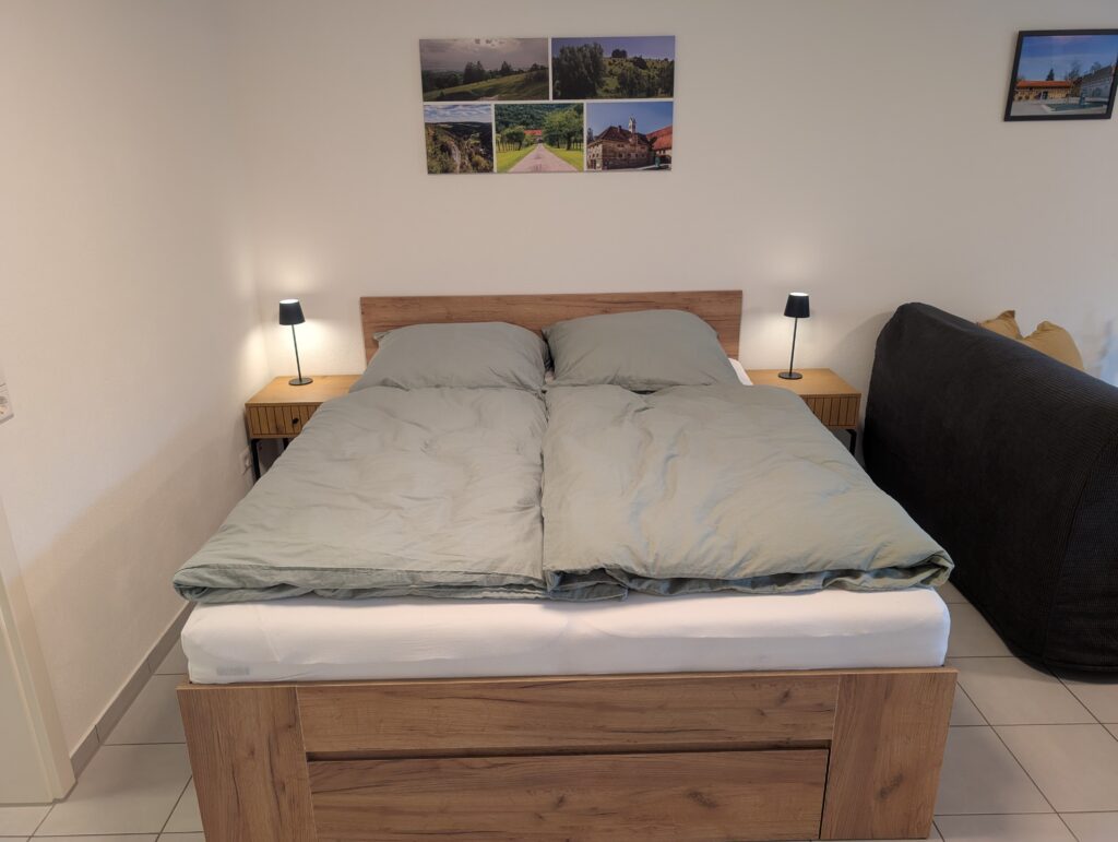 Doppelbett